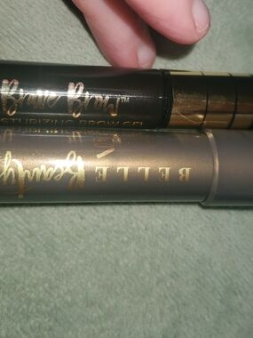 Brow Gel/Eye Shadow Stick Combo